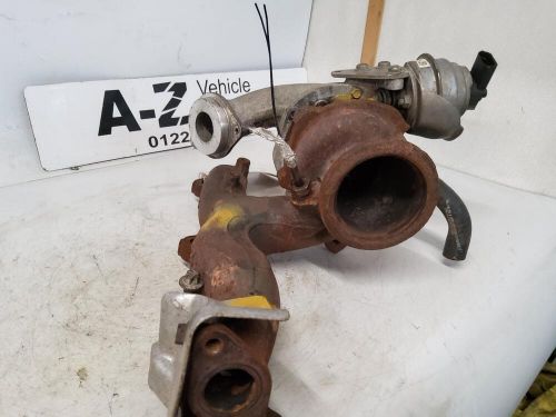 Volkswagen crafter turbocharger mk2 2.0 tdi diesel engine code daua 04l253056r