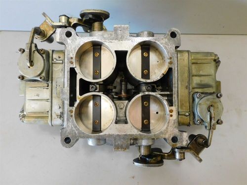 Holley 4500 1050 cfm gas dominator carburetor list 8082 - 1