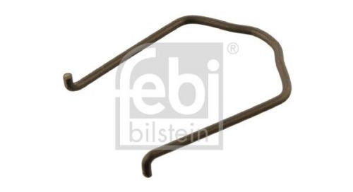 Coolant flange spring fits audi a6 c5, c6 97 to 11 1j0121142 febi quality new