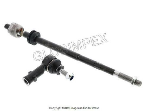 Vw vanagon (1980-1991) tie rod assembly left or right (1) febi bilstein