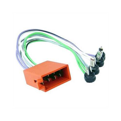 Adapter cable - din male to iso female - speaker-