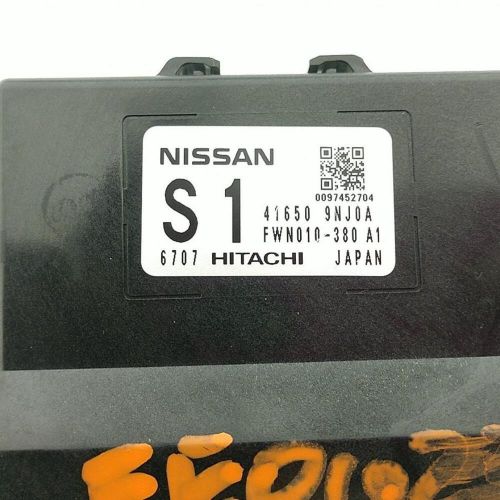 2017 qx60      416509nj0a t-case ecu