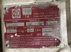 Zf irm-220rv  marine transmissions w /  2 to 1 ratio used