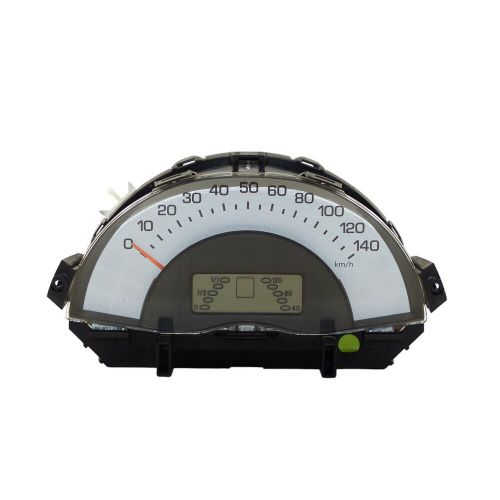 Combo instrument combination unit speedometer smart fortwo convertible 450-