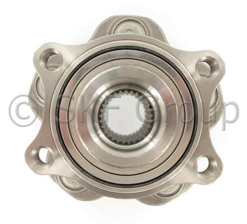 Skf br930735 axle bearing and hub assembly-axle bearing & hub assembly