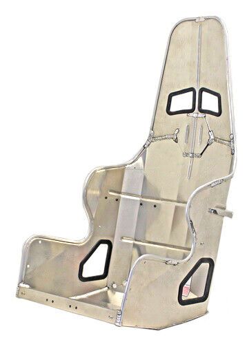 Kirkey aluminum seat 18.5in oval entry level