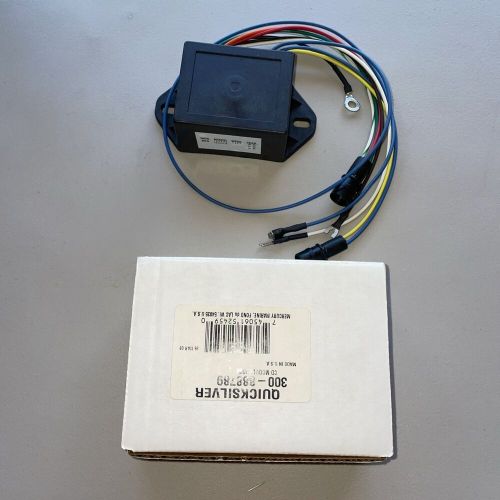 Nos oem mercury quicksilver cd module assembly 300-f529301  300-888789 mfg usa