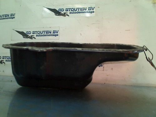 Oil tub cover sump volkswagen polo v (6r) 2013 03c907660m-