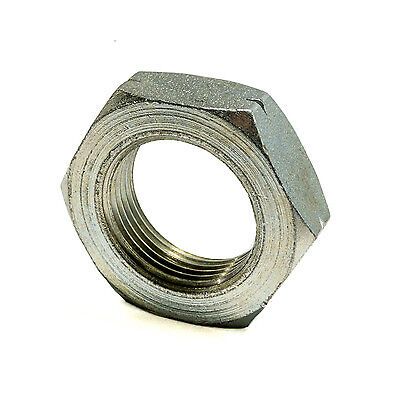 Fk rod ends 7/8-14 lh steel jam nut sjnl14