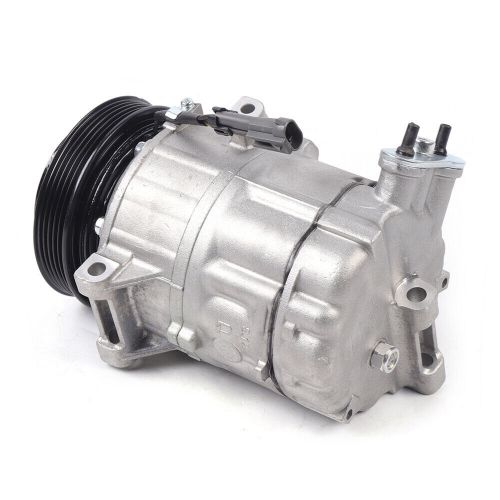 A/c compressor w/ clutch for 2005 2006 2007 saturn ion 2.2l 2.4l co 8702c 97556