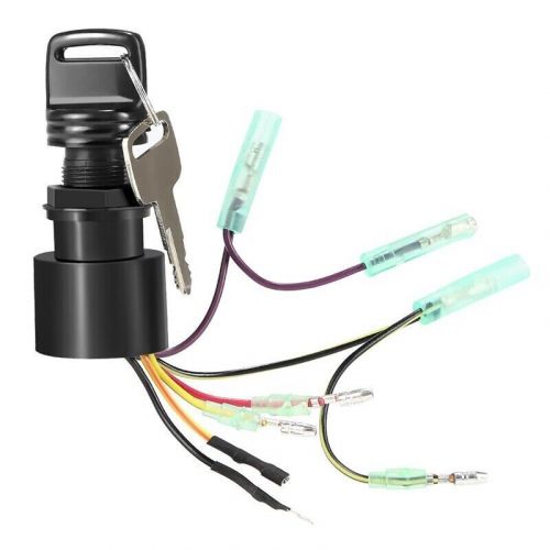 87-17009a5 87-17009a2 boat ignition switch for mercury mariner outboard motor