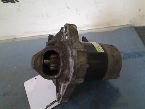 Starter toyota aygo (b10) hatchback 1.0 12v vvt-i (1kr-fe) 2006 281000q012d-