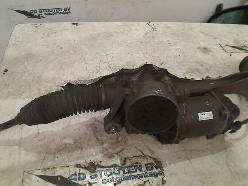 Steering gearbox steering rack volkswagen golf vii (aua) 2013 7802277689-