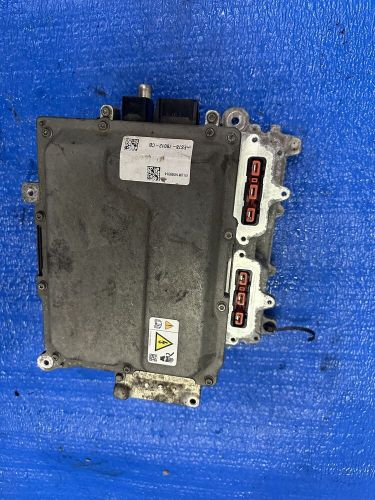 2014 lincoln mkz converter/inverter/charger es78-7b012-cb 13 15 16 17 18 19 20