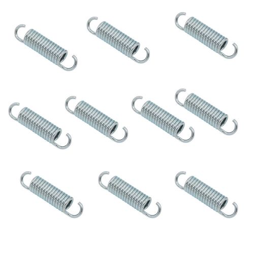 10 pack of spi exhaust springs for ski-doo many 2019-2022 replaces oem 707601834