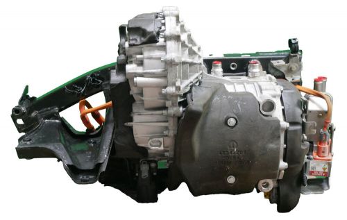 Electric motor for fiat 500 e 46348460 46353231-