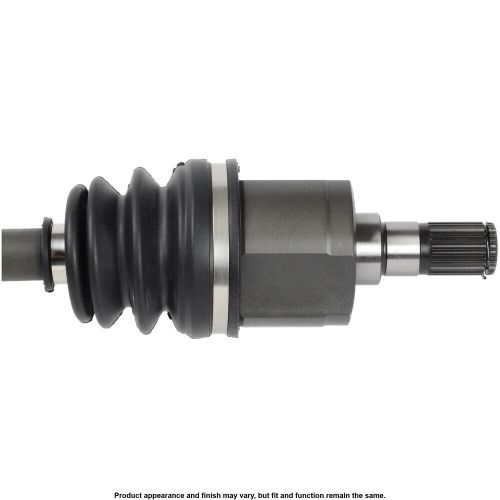 For hyundai accent 2001 2002 cardone front left cv axle shaft