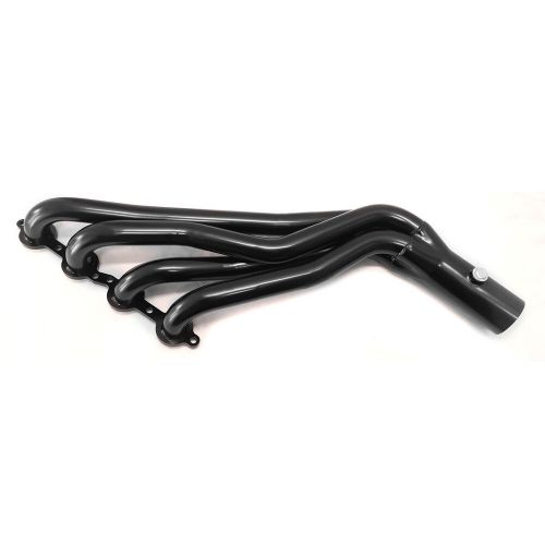 Long tube headers for 99-06 chevy gmc sierra silverado 4.8/5.3/6.0 us )(