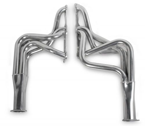 4109-1hkr hooker super competition long tube headers - ceramic coated