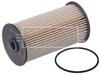 Fuel filter fits skoda octavia mk2 1.6d 1.9d 2.0d 04 to 13 b&amp;b 3c0127177 quality