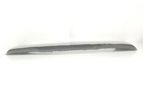 960305411r rear spoiler for dacia duster 1.5 dci 2012 dark grey 1851066-