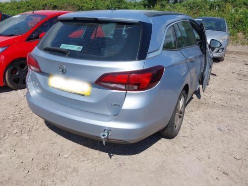 Vauxhall astra k left passenger nearside rear window glass 43r-000054 2015-2021↑