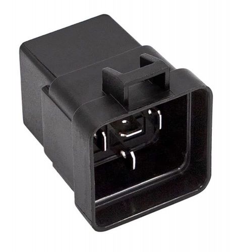 Metra electronics/heise 24 volt 30/40 amp water resistant relay ibw-24vrl