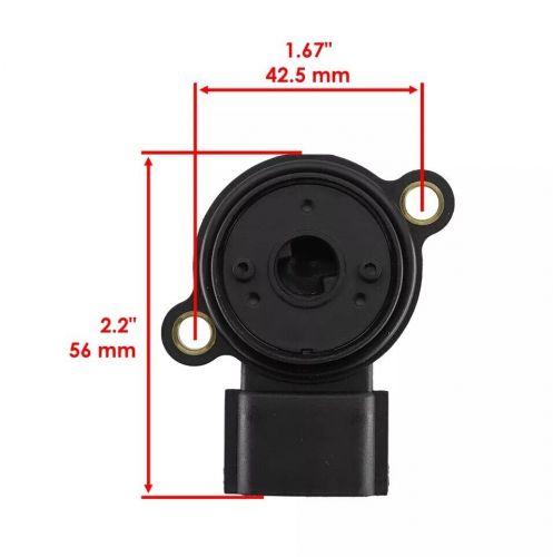 Shift angle sensor for honda trx400fga rancher 400 at gpscape 2004-2007