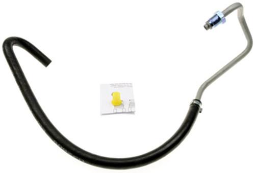 Edelmann 80412 steering return hose-return line assembly