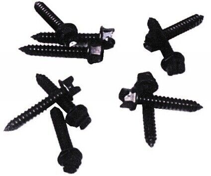 Kold kutter traction screws 1-1/2&#034; #10 100 0/pk - kk112-10-1000