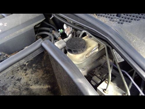 Brake master cylinder without heavy duty suspension fits 04-07 titan 434228