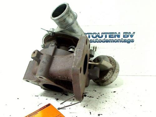 2007 mazda 6 (gg12/82) sedan 2.0 cidt 16v (rf5c) turbocharger 12085m / rf7k-