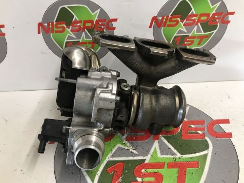 2021 nissan x-trail t32/qashqai turbocharger 1.3 petrol hr13ddt 2014-2021