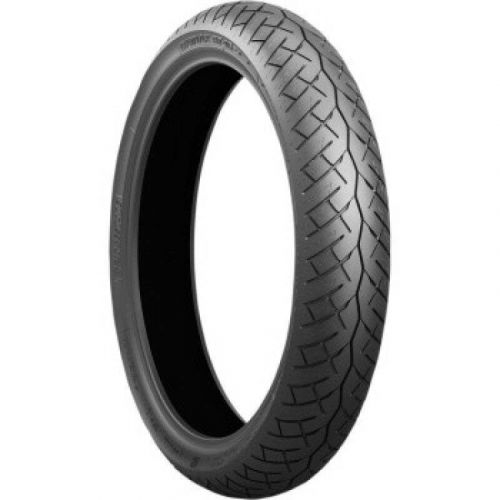 Bridgestone battlax bt46f tire - 100/90-18 m/c 56h tl