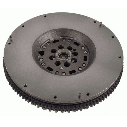 Luk 415056810 dual mass flywheel fits nissan pathfinder iii (r51) navara (d40)