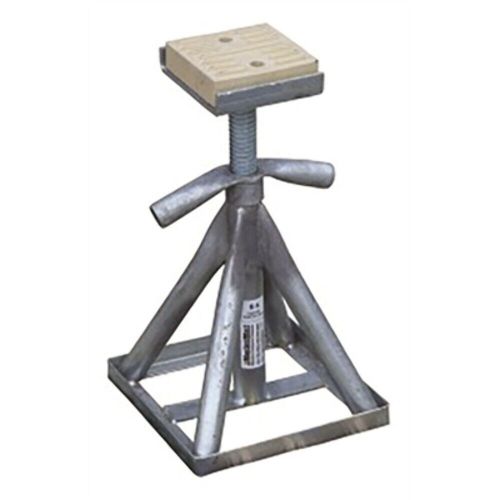 Scaffold marinemart k4-ks powerboat keel stand 16&#034;-23&#034; base-top marine galvanize