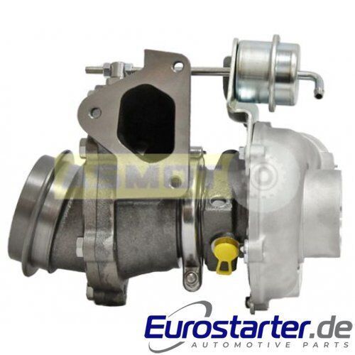 1* turbocharger new - oe-ref. a6460960599 for mercedes-