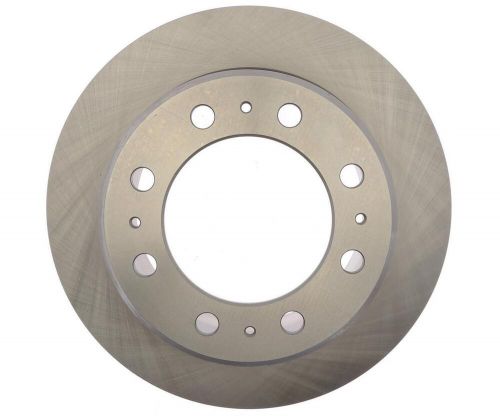 Disc brake rotor for 2023-2011 ram 2500 rear, 2023-2011 ram 3500 rear, fits 2010