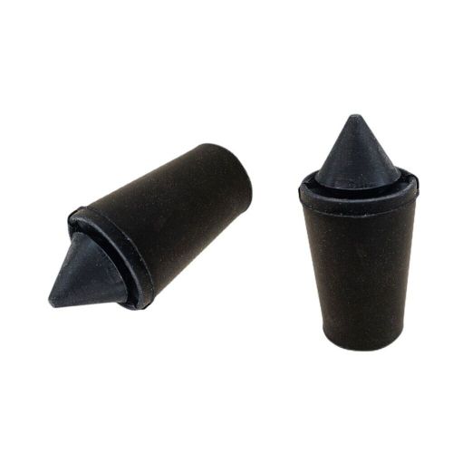 Safety with 2x back door rubber stop cushion for for toyota for rav4