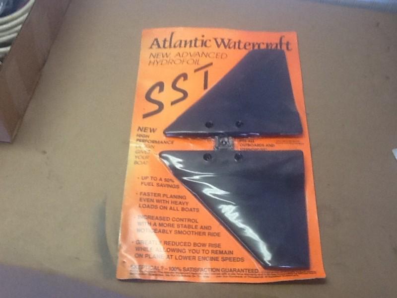 New atlantic watercraft hydrofoil / whale tail / all inboard / outboard motors 