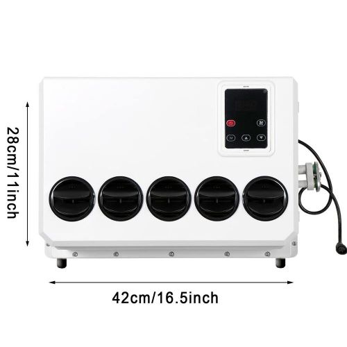 12v 12000btu air conditioner mini split a/c for semi trucks bus rv caravan vans