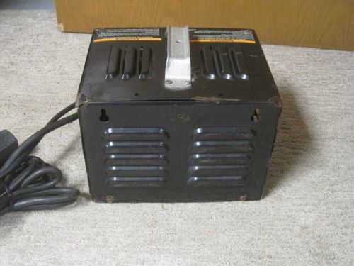 Power wise ez-go golf cart 36 volt battery charger 28115 g04 parts not working!