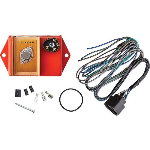 Orange mopar ignition box and wire harness kit