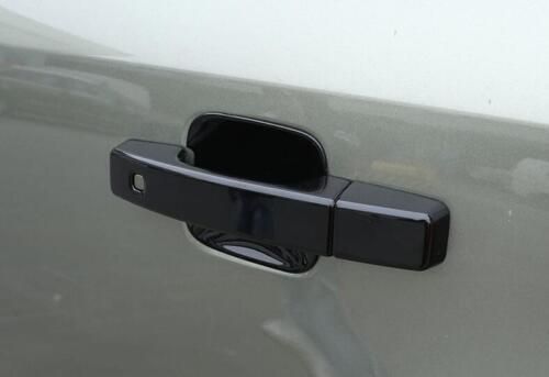 For land rover defender 90 2020~2023 glossy black exterior door handle cover 5pc