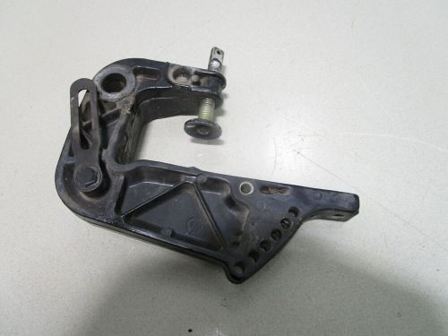 1497-8794a1 1497-8794a5 port transom clamp bracket mercury mariner 18 20 25 hp