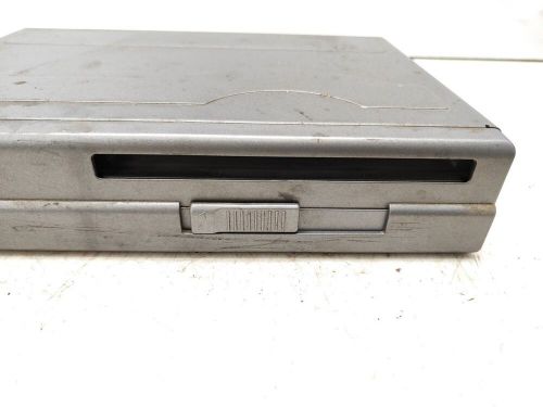 Toyota avensis estate t25 cd changer 0866200870 2.00 diesel 85kw 2004 21660006-