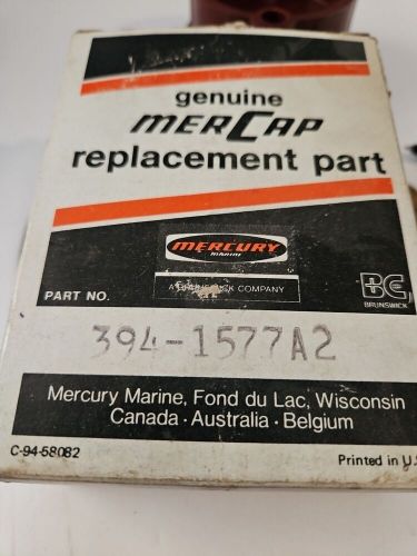 New mercury quicksilver magneto distributor cap 394-1577a2 nos oem mq64