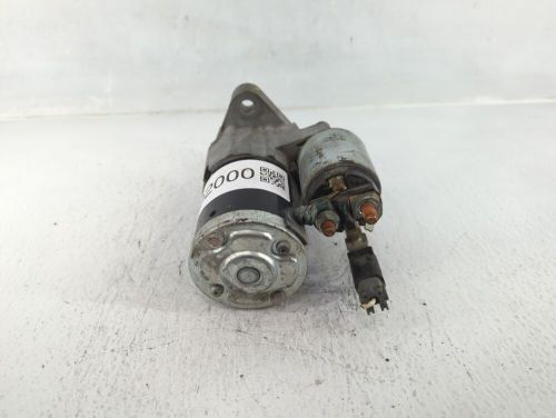 2015-2022 nissan murano car starter motor solenoid oem udq4l