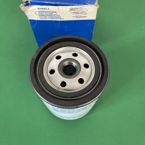 Pem 855686-2 volvo penta water separating fuel filter spin-on