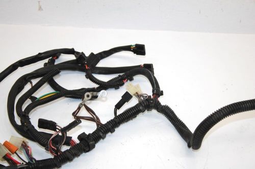 99 polaris scrambler 500 oem main wire harness 2460657 ap26